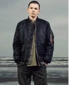 2026年最新】NONNATIVE カラー：ブラック系 MA-1・フライトジャケット