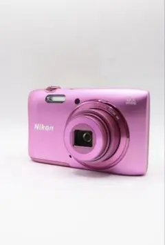 2026年最新】nikon coolpix s3600の人気アイテム - メルカリ