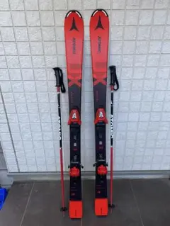 2026年最新】スキー板 130 アトミックの人気アイテム - メルカリ