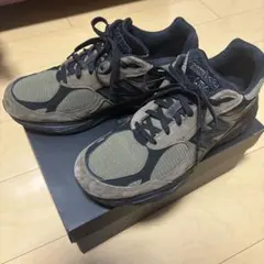 2026年最新】jjjjound × new balance 990v3 