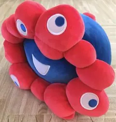 2026年最新】ミャクミャク ぬいぐるみ lの人気アイテム - メルカリ