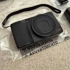 2026年最新】ricoh gr iiixの人気アイテム - メルカリ