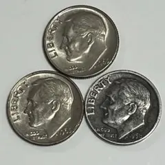 2026年最新】ルーズベルト1ダイムの人気アイテム - メルカリ