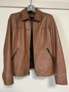 2026年最新】coach レザージャケット レディースの人気アイテム - メルカリ