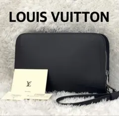 2026年最新】LOUIS VUITTON ルイ ヴィトン タイガ カルガ セカンド