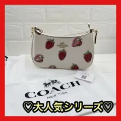 2026年最新】coach いちご バッグの人気アイテム - メルカリ