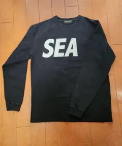 2026年最新】wind and sea スウェットの人気アイテム - メルカリ