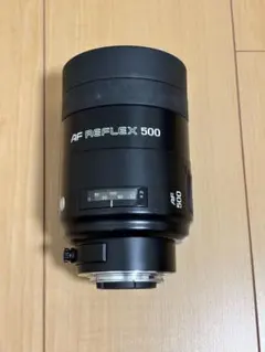 2026年最新】MINOLTA AF REFLEX 500 F8の人気アイテム - メルカリ