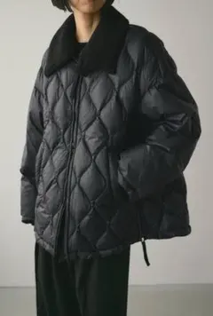 2026年最新】taion ダウン ファーの人気アイテム - メルカリ