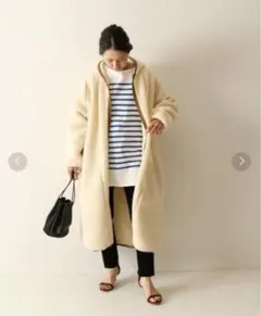 2026年最新】FRAMeWORKボアコートの人気アイテム - メルカリ