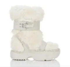 2026年最新】YELLO ファーブーツの人気アイテム - メルカリ