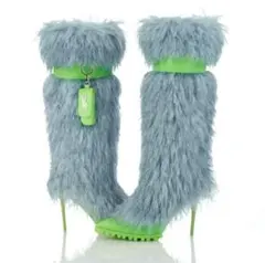 2026年最新】YELLO ファーブーツの人気アイテム - メルカリ