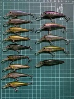 2026年最新】ベビーシャッド 60の人気アイテム - メルカリ