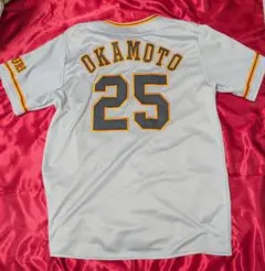 2026年最新】岡本和真 ユニフォーム 巨人の人気アイテム - メルカリ