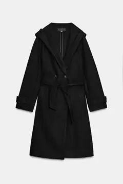 2026年最新】ZARA オーバーサイズ ソフトコートの人気アイテム - メルカリ