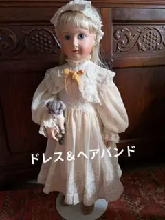 2026年最新】アンティークビスクドールドレスの人気アイテム - メルカリ
