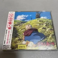 ハウルの動く城 サウンドトラック 2枚組 アナログレコード 久石譲