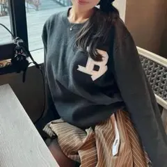 2026年最新】bibiy スウェットの人気アイテム - メルカリ