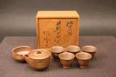 2026年最新】備前焼 宝瓶 急須の人気アイテム - メルカリ