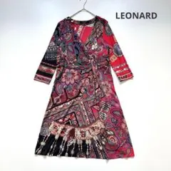 2026年最新】レオナール ワンピース42の人気アイテム - メルカリ