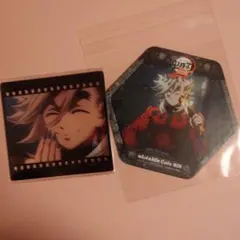 2026年最新】童磨 コースター ダイニングの人気アイテム - メルカリ