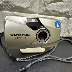 2026年最新】olympus μ-iiの人気アイテム - メルカリ