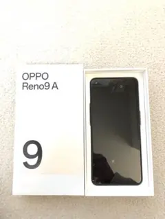 2026年最新】oppo reno9 ナイトブラックの人気アイテム - メルカリ