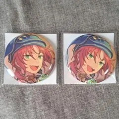 2026年最新】月永レオ テーマスカウト缶バッジの人気アイテム - メルカリ