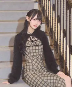 2026年最新】ミシェルマカロン ワンピース チェック柄の人気アイテム