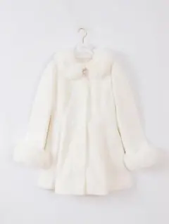 2026年最新】evelyn コート ビジューの人気アイテム - メルカリ