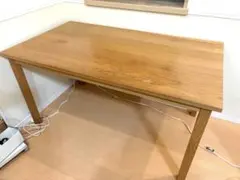 2026年最新】ダイニングテーブル 無印 140の人気アイテム - メルカリ