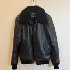 2026年最新】ワコマリア レザー ジャケット G-1の人気アイテム - メルカリ