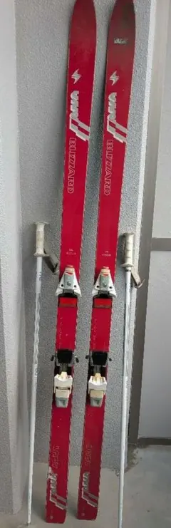 2026年最新】ブリザードスキー板の人気アイテム - メルカリ