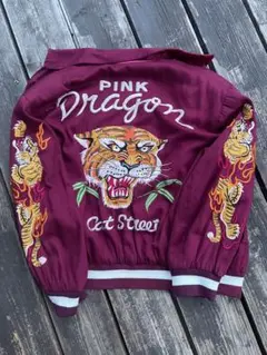 2026年最新】クリームソーダ ピンクドラゴン スカジャンの人気アイテム