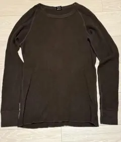 2026年最新】NUMBER (N)INE 七分・長袖カットソーの人気アイテム