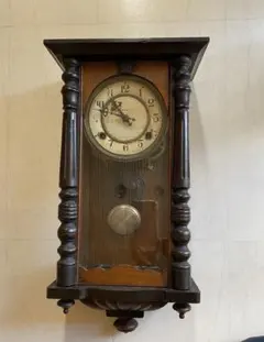 2026年最新】アンティーク 柱時計 ジャンクの人気アイテム - メルカリ