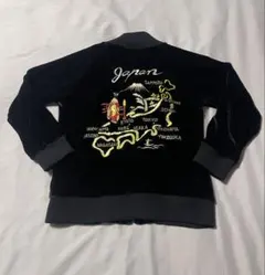 2026年最新】日本地図 スカジャンの人気アイテム - メルカリ