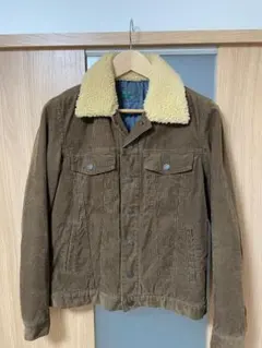 2026年最新】ロンハーマン コーデュロイ ボア ジャケットの人気