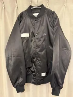 2026年最新】w)taps ma-1の人気アイテム - メルカリ