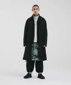 2026年最新】EKAL カラー：ブラック系 ステンカラーコートの人気