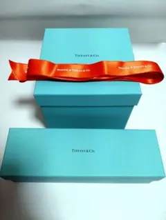 2026年最新】空箱 ティファニーの人気アイテム - メルカリ