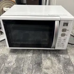 シャープ 電子レンジ ジャンク品 2021年 RE-SD18A-B C15エラー - メルカリ