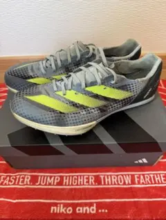 2026年最新】adizero prime sp2の人気アイテム - メルカリ