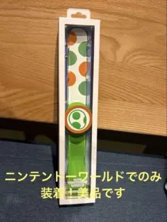 USJ マリオ・ヨッシー パワーアップバンドセット 2026年最新】usj