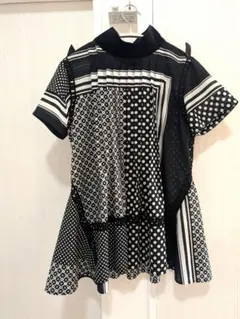 2026年最新】sacaiバンダナ柄の人気アイテム - メルカリ