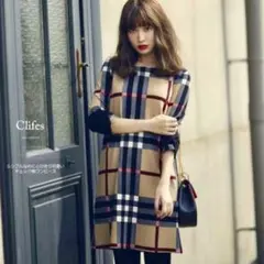 2026年最新】バーバリー風チェック ワンピースの人気アイテム - メルカリ