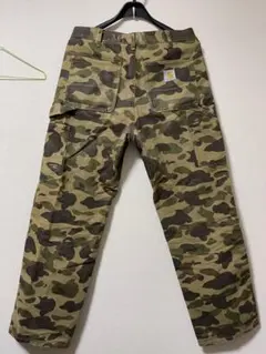 2026年最新】APE 迷彩 デニムの人気アイテム - メルカリ