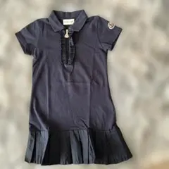 2026年最新】モンクレール ワンピース キッズの人気アイテム - メルカリ