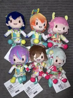 2026年最新】ふわぷち ぬいぐるみ 初音ミク&MEIKO&KAITOの人気アイテム