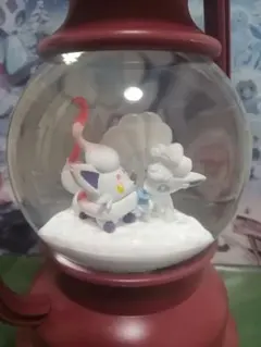 2026年最新】アローラロコン スノーグローブの人気アイテム - メルカリ